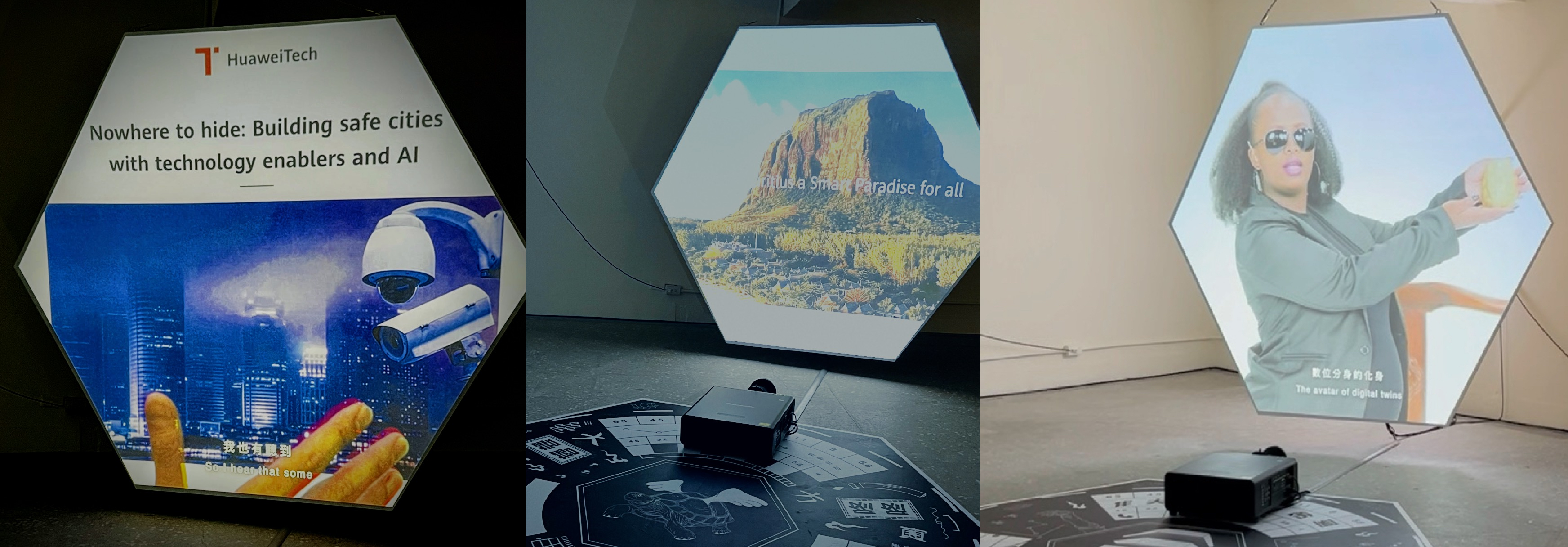 〈鏈結〉, 致穎 (Photo by Author)