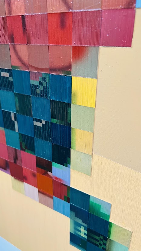 Featured image of post 對決！像素VS筆觸